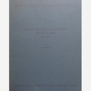 Yanda-Beelden en Mani-Sekte bij de Azande
