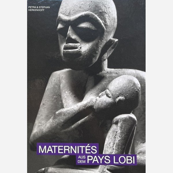 Maternit&eacute;s aus dem Pays Lobi