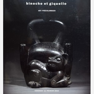 Binoche et Giquello, Paris, 11/02/2022