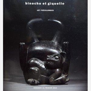 Binoche et Giquello, Paris, 11/02/2022