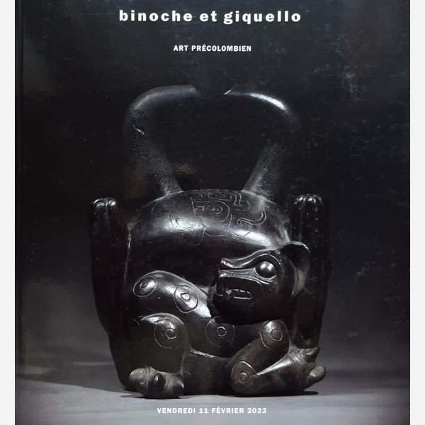 Binoche et Giquello, Paris, 11/02/2022