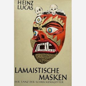 Lamaistische Masken