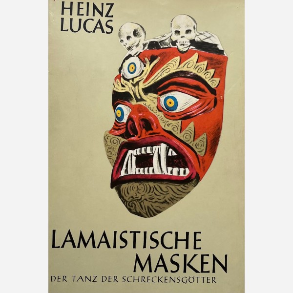 Lamaistische Masken