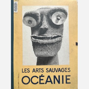 Les Arts Sauvages d'Océanie