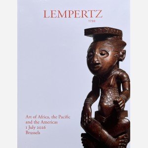 Lempertz, Brussels, 01/07/2026
