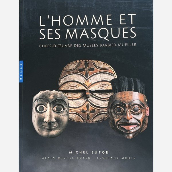 L'Homme et ces Masques