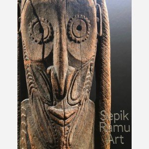 Sepik Ramu Art