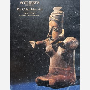 Sotheby's, New York, 18/11/1987