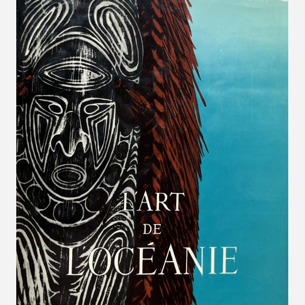 L'art de l'Oc&eacute;anie 