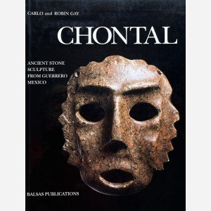 Chontal. Ancient Stone Sculpture from Guerrero Mexico