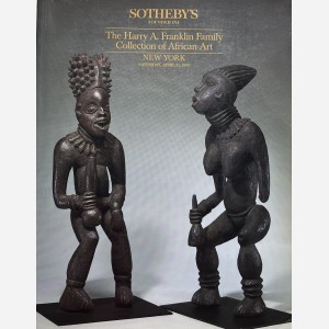 Sotheby's, New York, 21/04/1990
