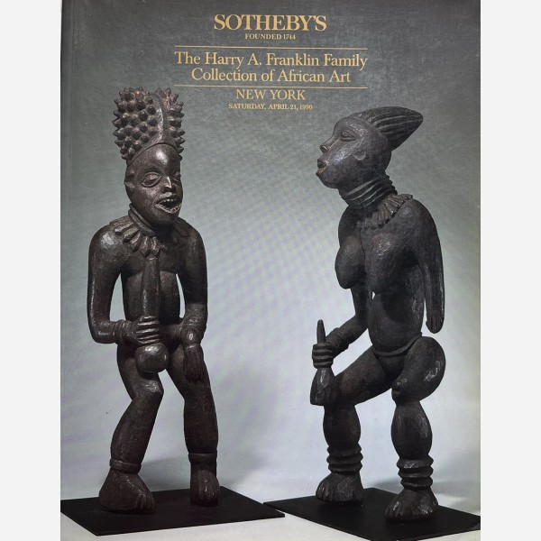 Sotheby's, New York, 21/04/1990