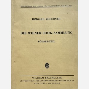 Die Wiener Cook-Sammlung