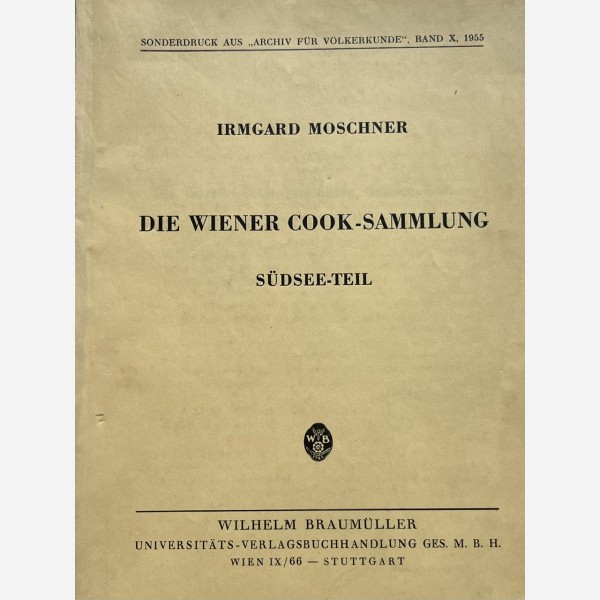 Die Wiener Cook-Sammlung
