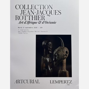 Artcurial/Lempertz, Paris, 08.09.2026