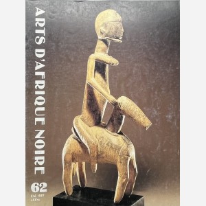 Arts d'Afrique Noire - 62