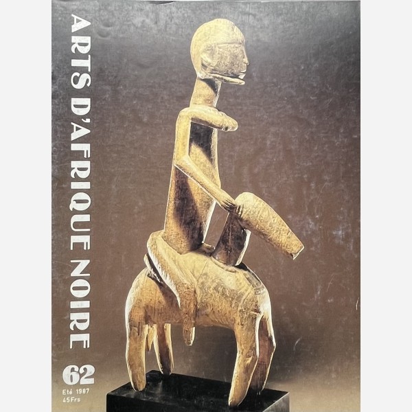 Arts d'Afrique Noire - 62