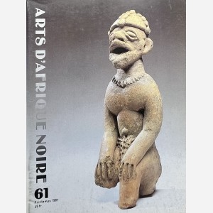 Arts d'Afrique Noire - 61