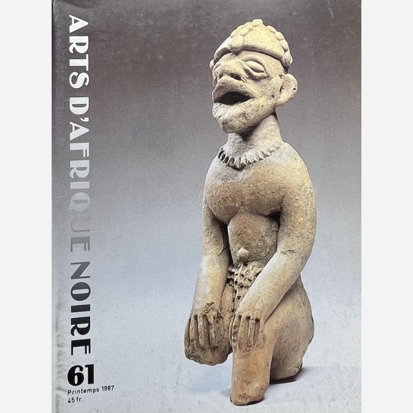 Arts d'Afrique Noire - 61