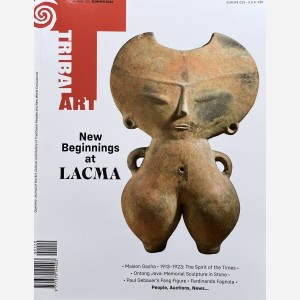 Tribal Art Number 120