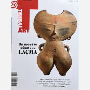 Tribal Art Numèro 120