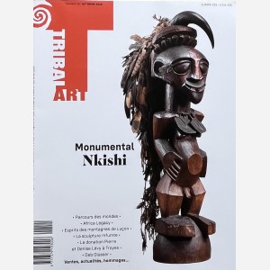 Tribal Art Number 121