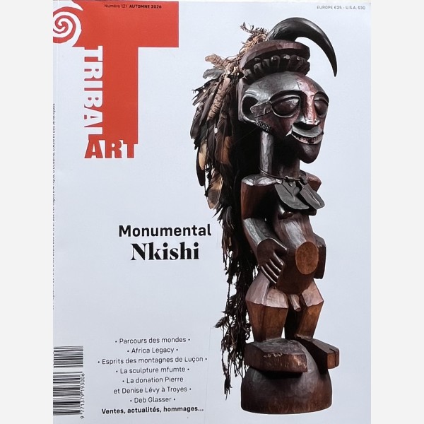Tribal Art Number 121