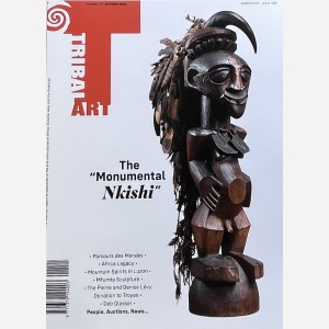 Tribal Art Number 121