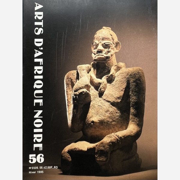 Arts d'Afrique Noire - 56