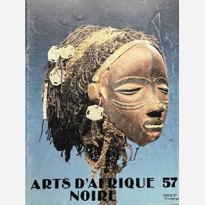 Arts d'Afrique Noire - 57