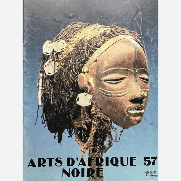 Arts d'Afrique Noire - 57