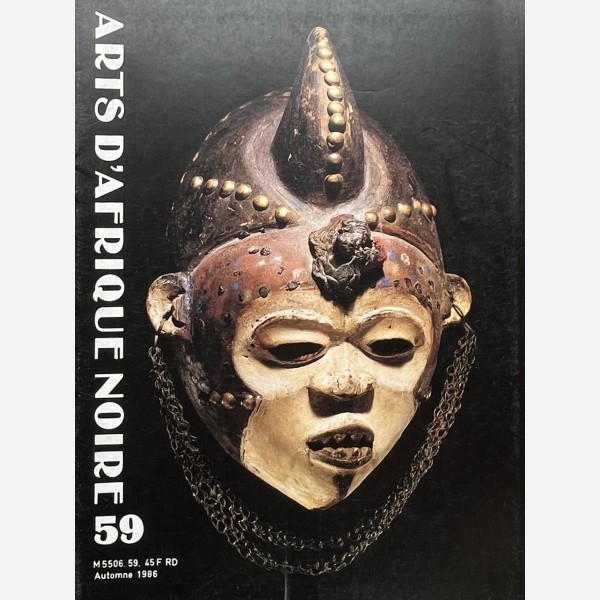 Arts d'Afrique Noire - 59