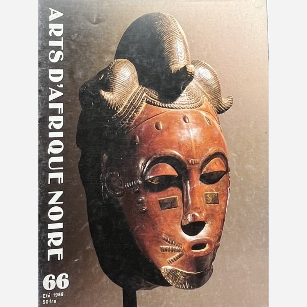 Arts d'Afrique Noire - 66