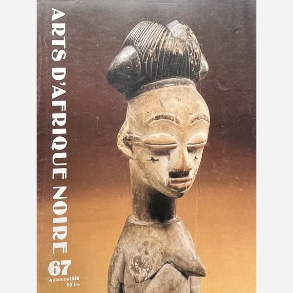 Arts d'Afrique Noire - 67