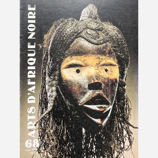 Arts d'Afrique Noire - 68