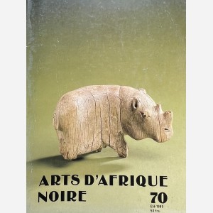 Arts d'Afrique Noire - 70