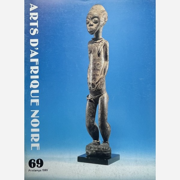 Arts d'Afrique Noire - 69