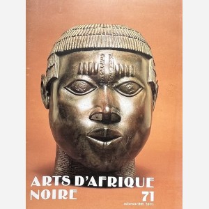 Arts d'Afrique Noire - 71