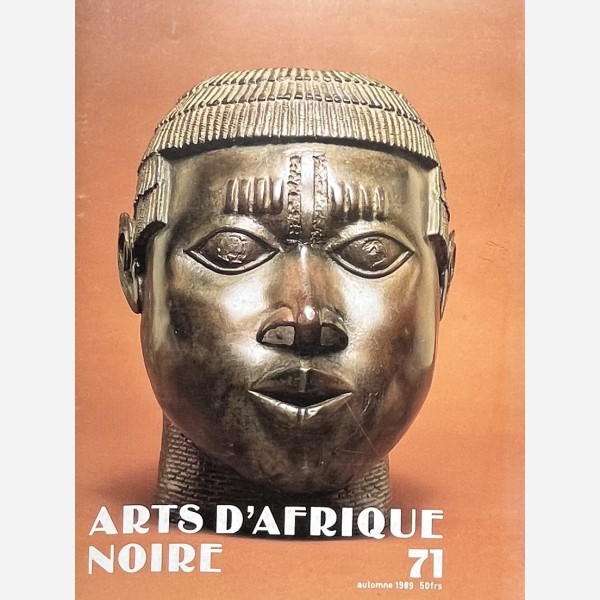 Arts d'Afrique Noire - 71