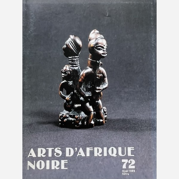 Arts d'Afrique Noire - 72