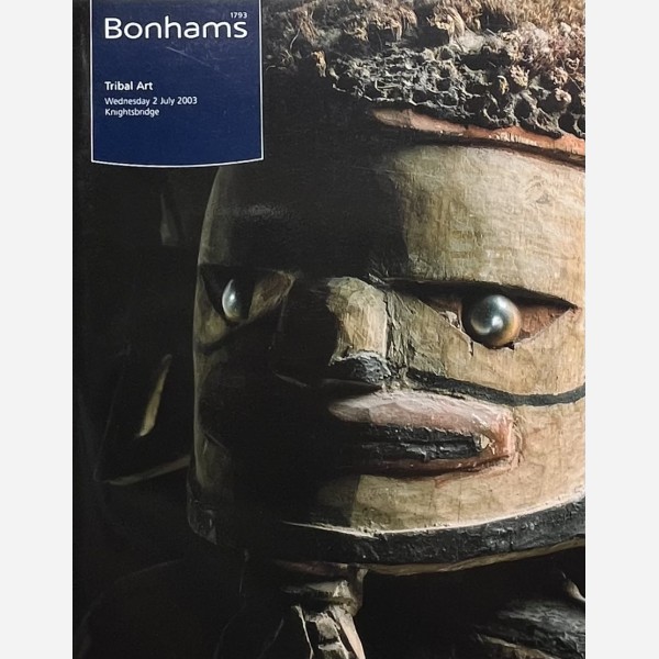 Bonhams, London, 02.07.2003
