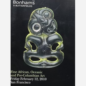 Bonhams & Butterfields, San Francisco, 12.02.2010