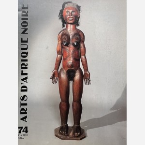 Arts d'Afrique Noire - 74