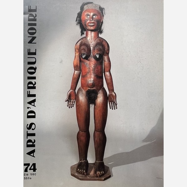 Arts d'Afrique Noire - 74