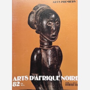 Arts d'Afrique Noire - 82