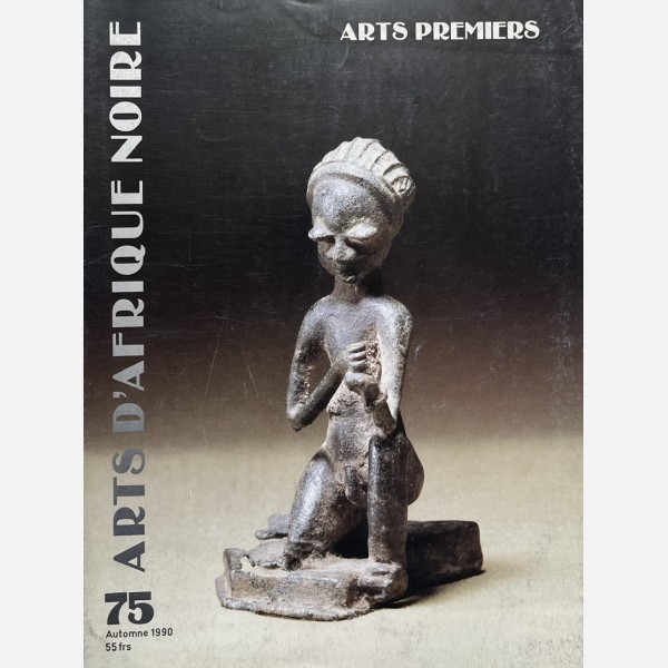 Arts d'Afrique Noire - 75