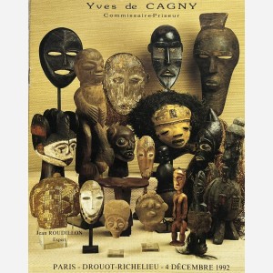 Yves de Cagny, Paris, 04/12/1992