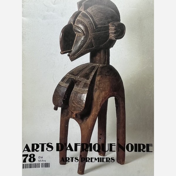 Arts d'Afrique Noire - 78