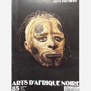 Arts d'Afrique Noire - 85