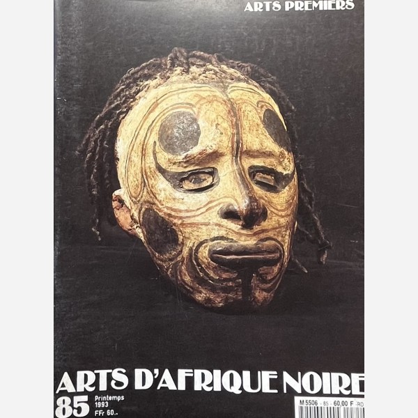 Arts d'Afrique Noire - 85
